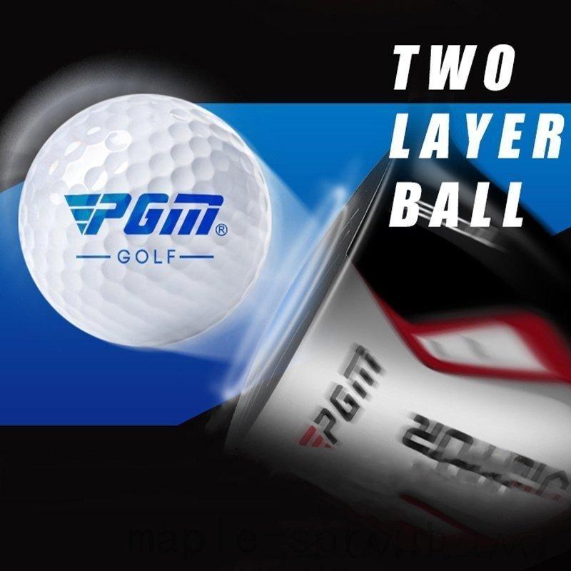高い素材 12個入 ゴルフボール １スリーブ 1ダース Golf 2ピース ゴルフ 初心者