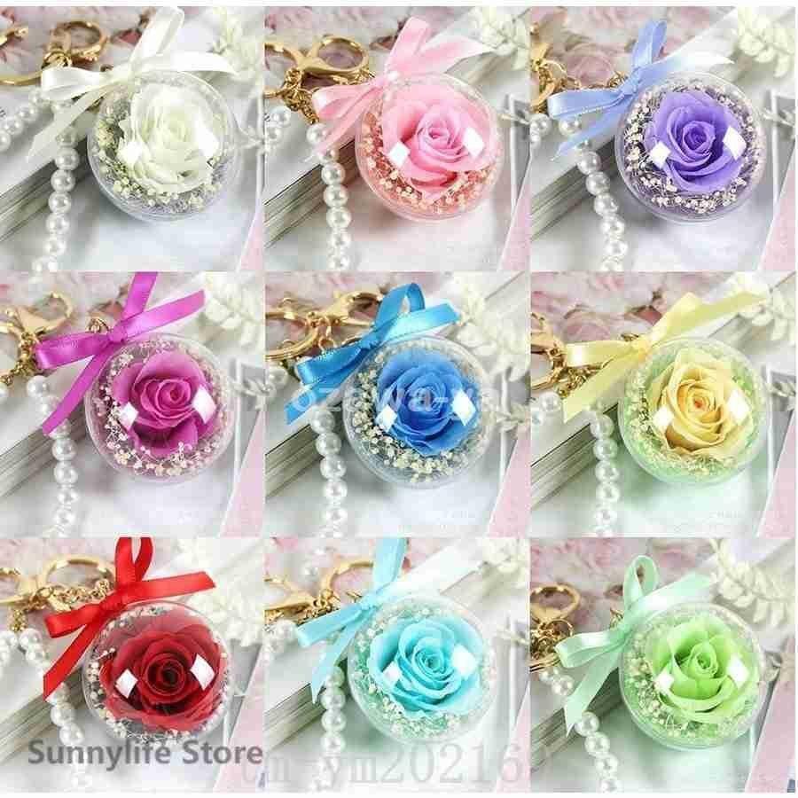 爆安プライス 誕生日プレゼント枯れない花母の日プリザーブドフラワーボール薔薇還暦祝い結婚記念日ギフトバラ結婚祝いブーケ部屋車飾り付け