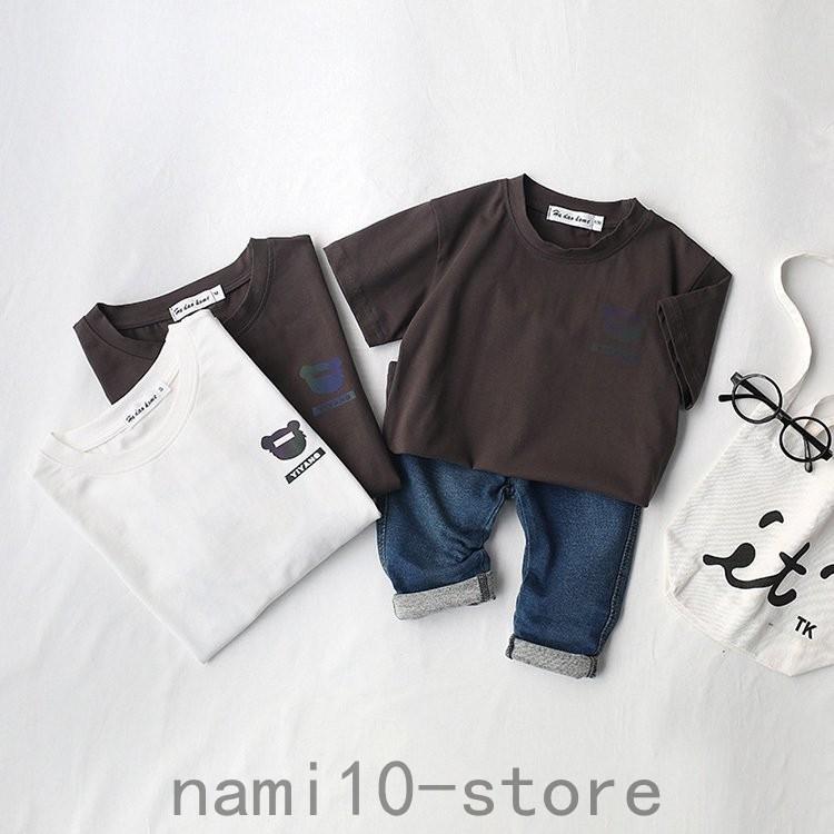 親子 ペアルック 親子コーデ 春 夏 シャツ 親子服 半袖 ママ 娘 パパ 息子 トップス 親子ペアルック イベント 子供 ギフト 出かけ着 旅行 海 写真用 韓国 Nam32 3813 Naimei Nami 通販 Yahoo ショッピング