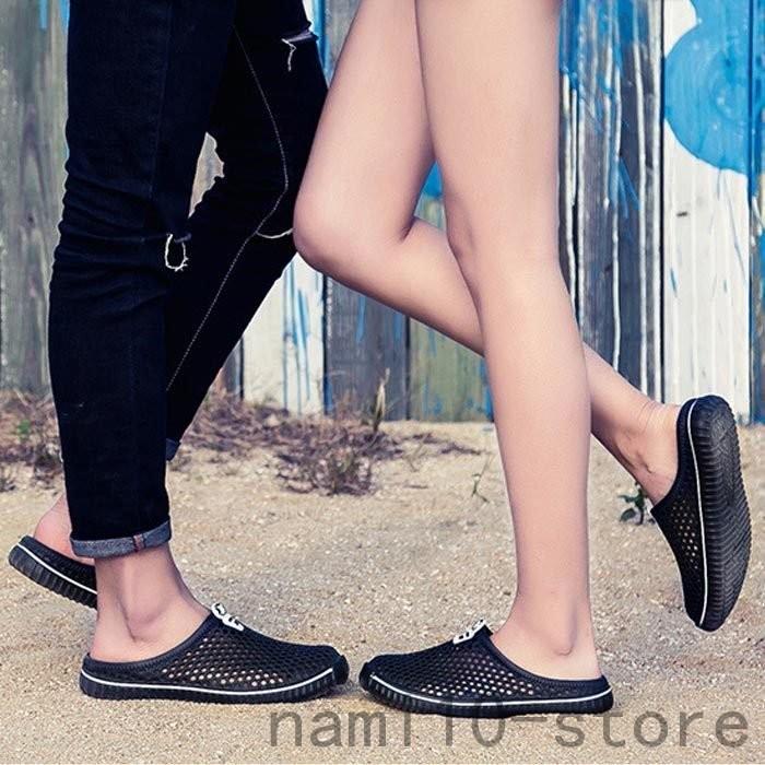 サンダル レディース サボサンダル メンズ クロッグ アウトドア 軽量 おしゃれ かわいい 人気 おすすめ シューズ 靴 23cm 27 5cm Bm1034 Nam41 3222b22d Naimei Nami 通販 Yahoo ショッピング