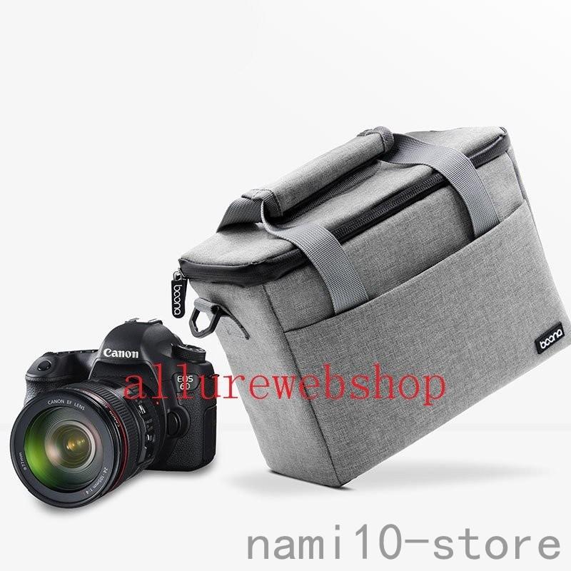 時間指定不可 カメラバッグ 一眼レフ カメラ ショルダーバッグ仕様 おしゃれ 女子 レンズ 収納 大容量 コンパクト Aynaelda Com