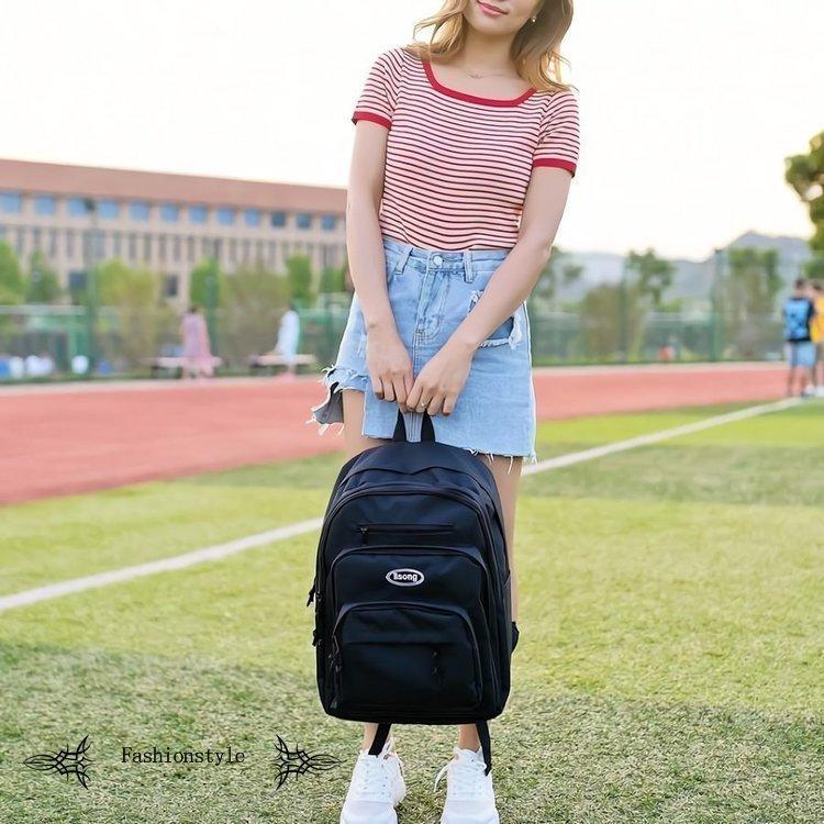 リュック レディース 通学 通勤 大容量 黒 リュックサック バックパック バッグ 多収納 大きめ かばん 女子 中学生 高校生 大学生 アウトドア 女子 韓国 Nam415 Naimei Nami 通販 Yahoo ショッピング