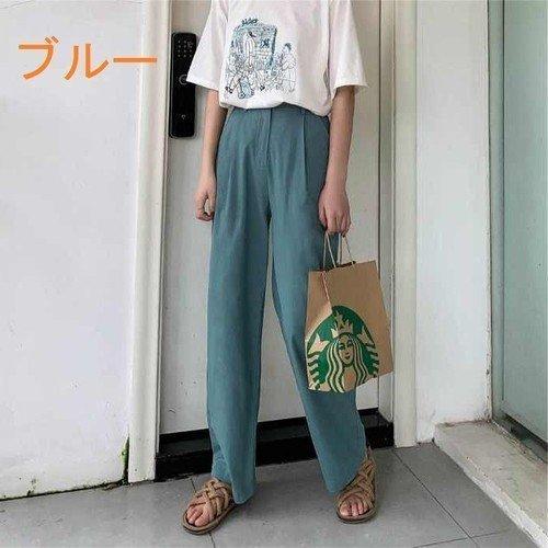 ワイドパンツルック 50代 40代 レディース ファッション 30代 春 秋 春物 春服装 夏 ワイドパンツ ストレートパンツ 大人きれい カジュアル Nam415 014 Naimei Nami 通販 Yahoo ショッピング