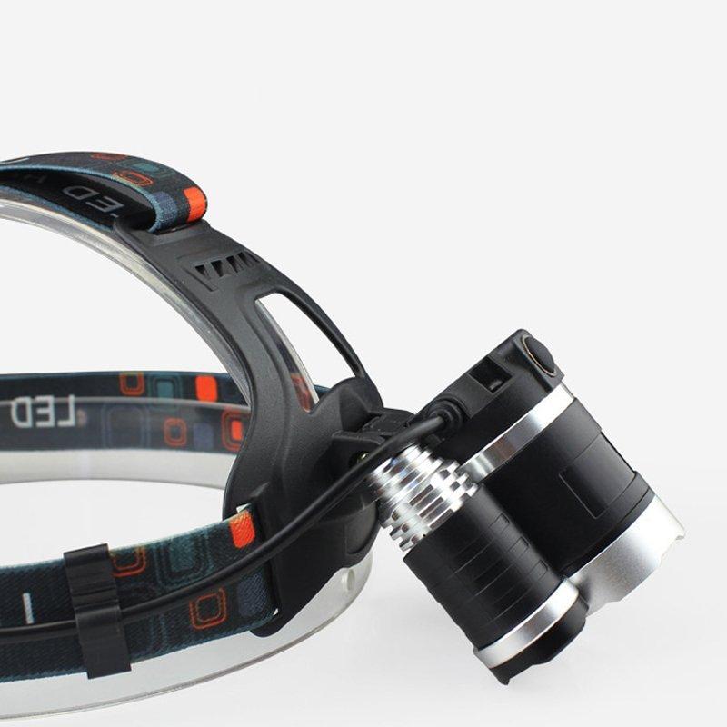 ー品販売 ヘッドライト 最強ルーメン Led 釣り ヘッドランプ 作業用 登山 アウトドア作業 充電式 4段階の点灯モード 懐中電灯 Ledライト 防災用 キャンプ Atlantide1 Com
