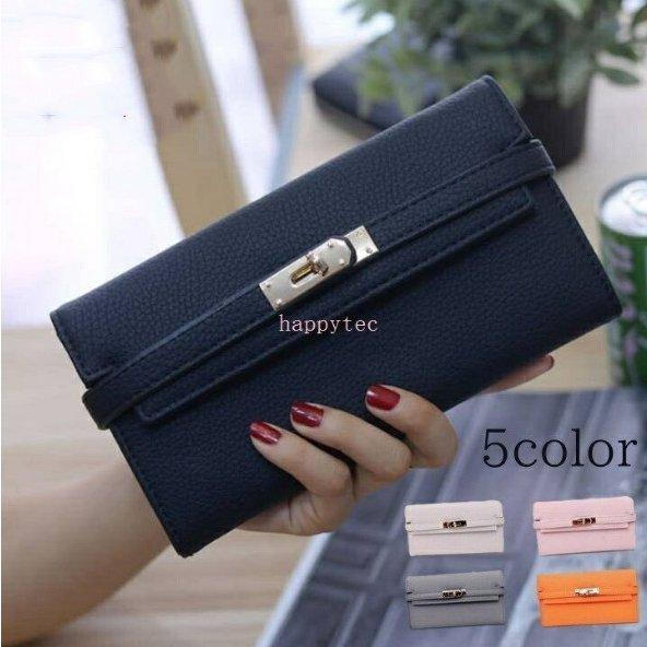 長財布 レディース 細ベルト 財布 財布 可愛い カード収納 大容量 使いやすい ウォレット 機能性 春財布 女性用 誕生日 贈り物 ギフト プレゼント Nam415 Naimei Nami 通販 Yahoo ショッピング