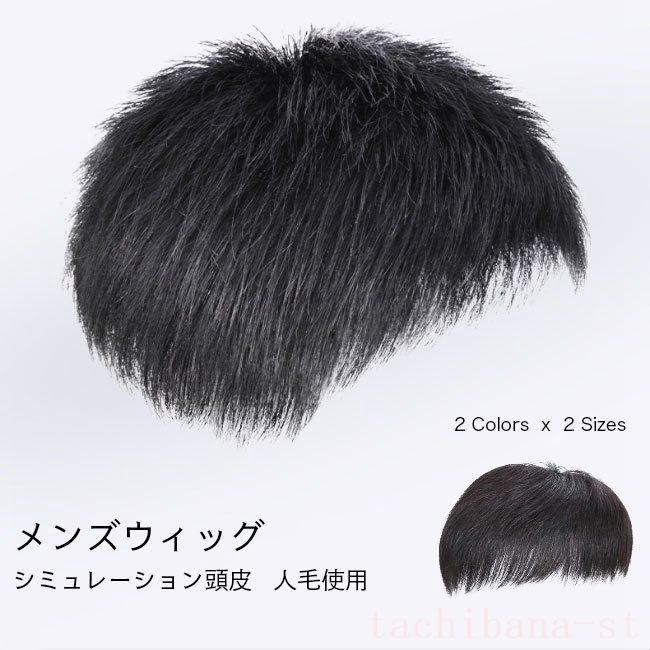 在庫特価 かつらメンズウィッグ自然セルフ増毛人毛部分ウィッグ男性薄毛対策カツラショートエクステ おすすめ品 Www App Digitallimegreen Co Za