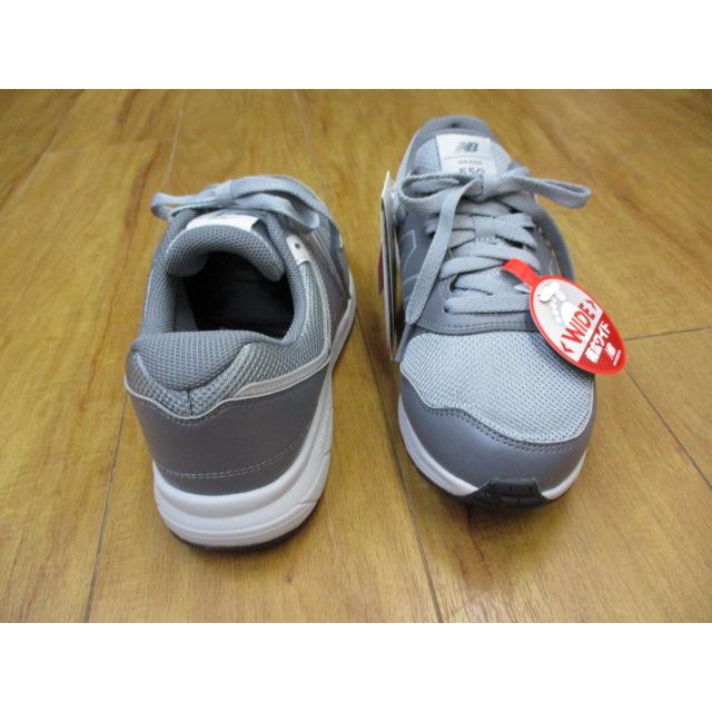 メンズスポーツシューズ  NEW BALANCE ＭＷ550 (4Ｅ) グレー｜namikiya5982｜03