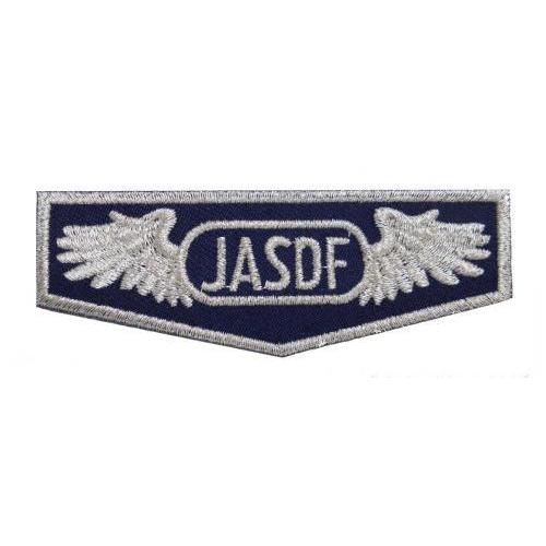 航空自衛隊】JASDF 隊章 肩ワッペン : なんまらドットコム Yahoo!店