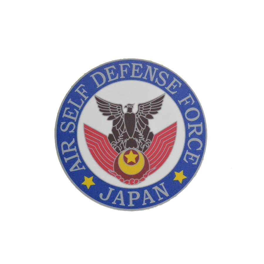 【ステッカー】航空自衛隊（JASDF）　政府専用機（特別航空輸送隊）　耐水ステッカー（デカール）　（JASDF Special Airlift Group Sticker）｜nammara-store｜02
