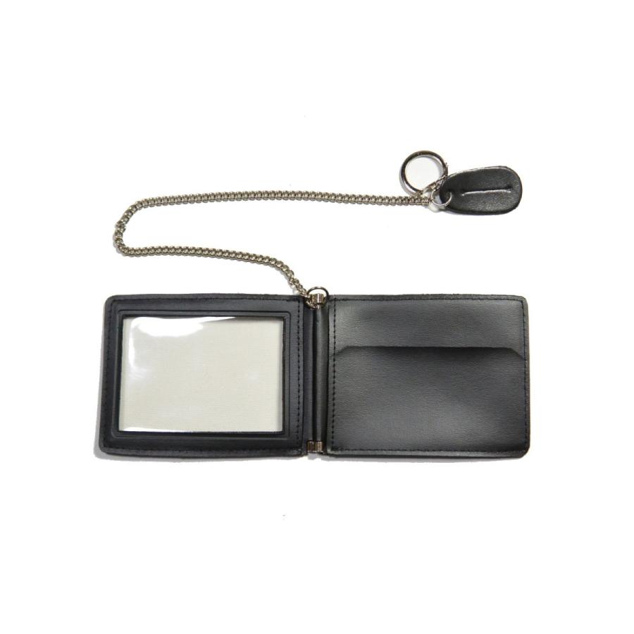 パスケース】自衛隊身分証入れ PVCカードケース 大【無地／縦型／2