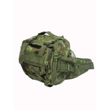 ヒップバッグ】陸上自衛隊迷彩柄 3WAYヒップバッグ : なんまらドット