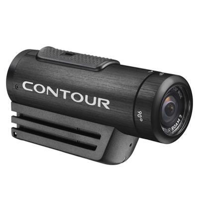 ビデオカメラ】Contour（コンツアー） ROAM2 BLACK フルHDアクション