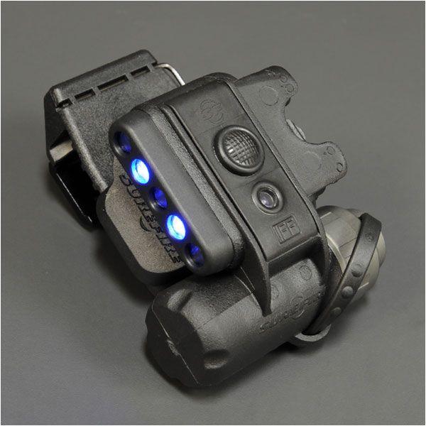 SUREFIRE シュアファイアLEDヘルメットライト LEDライト】SUREFIRE（シュアファイア） ヘルメットライト(WH