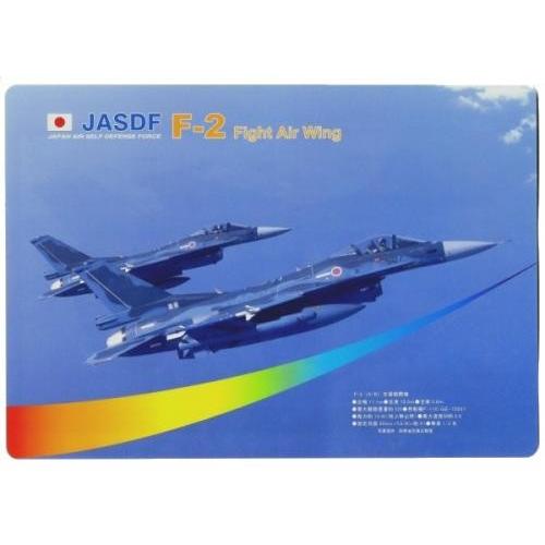 【下敷き】下敷き　航空自衛隊（JASDF）　F-2｜nammara-store