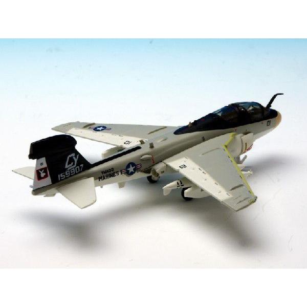 【1：200スケール】M-SERIES（Mシリーズ）　 EA-6B　プラウラー　アメリカ海兵隊　VMAQ-2　プレイボーイズ　7662｜nammara-store｜02