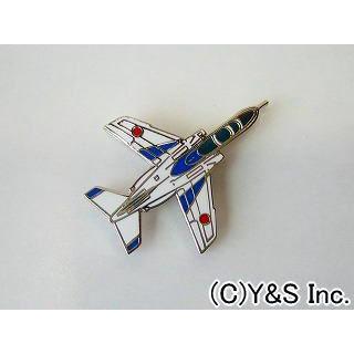 【航空自衛隊】ブルーインパルス　T-4　ピンバッジ｜nammara-store