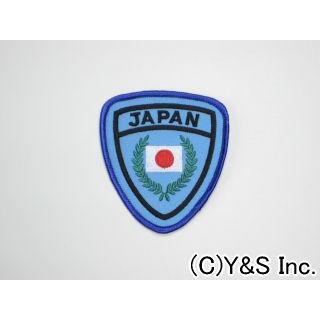 日本国】PKO（国際連合平和維持活動） ワッペン : なんまらドットコム