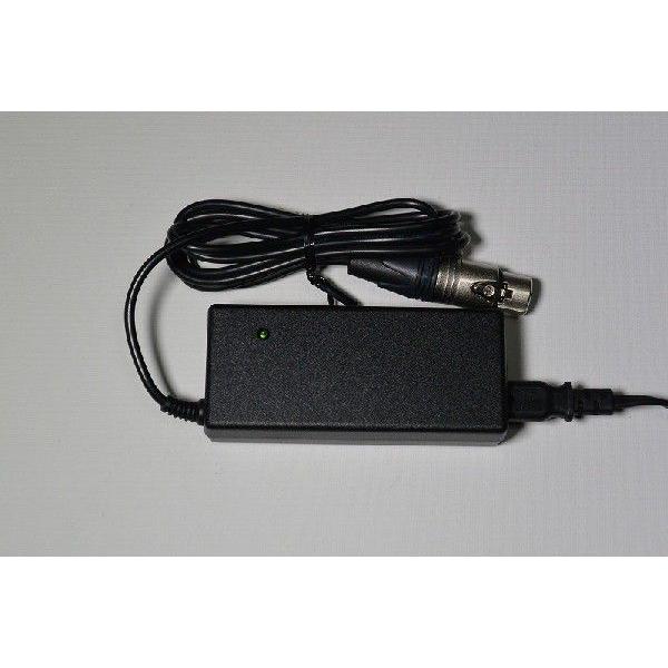 業務用ビデオカメラ用】 キャノン4ピンAC電源75W（パイロットランプ付