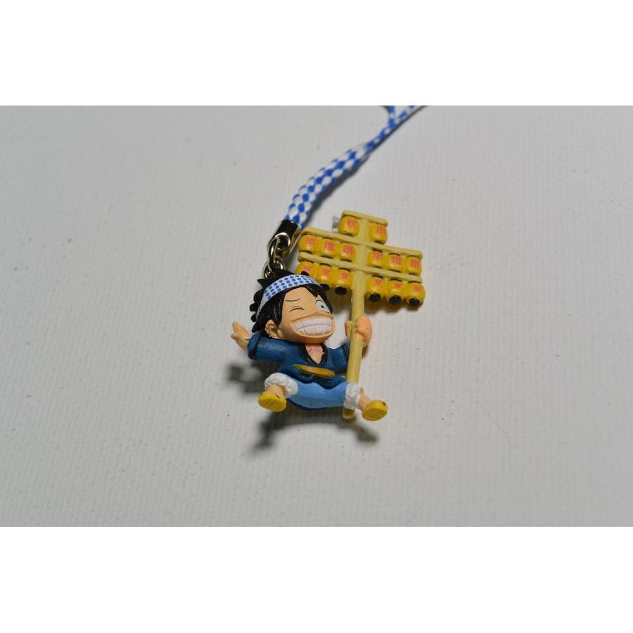 秋田県限定】ONE PIECE（ワンピース） 竿燈（かんとう）まつり ルフィ