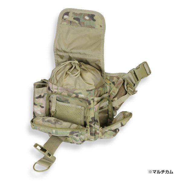 【米軍】Rothco（ロスコ）　アドバンス・タクティカルバッグ（Advanced Tactical Bag）【マルチカモ】｜nammara-store｜02