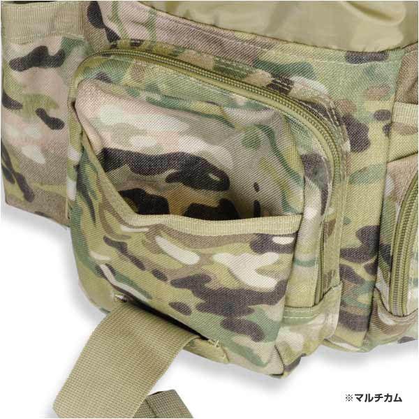【米軍】Rothco（ロスコ）　アドバンス・タクティカルバッグ（Advanced Tactical Bag）【マルチカモ】｜nammara-store｜03