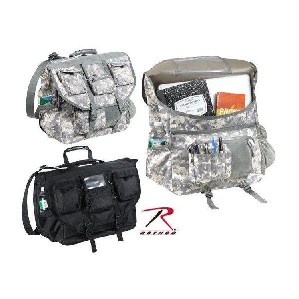 【米軍】Rothco（ロスコ）　スペシャルOPS・ラップトップバッグ　ブリーフケース（Special Ops Laptop/Briefcase Bag）　3141【送料無料】