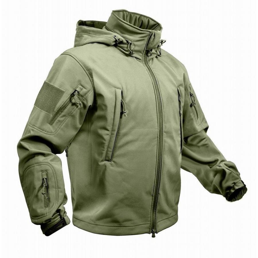 ROTHCO 【米軍】Rothco(ロスコ) 防寒タクティカルジャケット ROTHCO 【米軍】Rothco(ロスコ) 防寒タクティカルジャケット