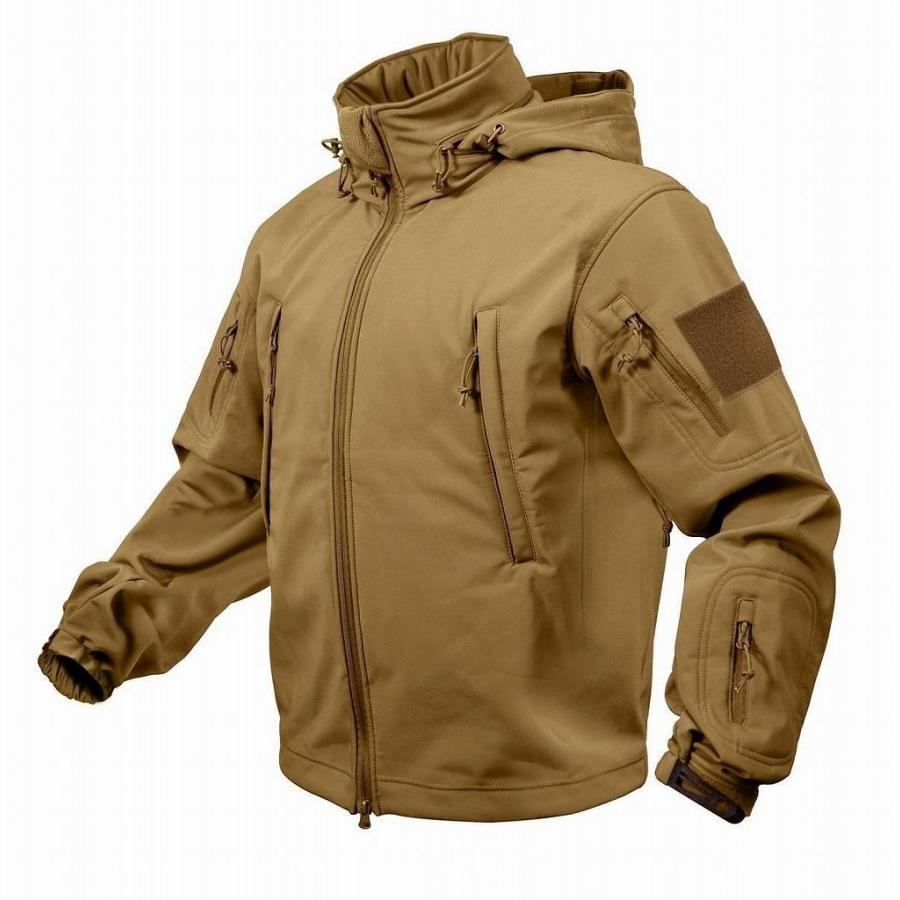 ROTHCO 【米軍】Rothco(ロスコ) 防寒タクティカルジャケット ROTHCO 【米軍】Rothco(ロスコ) 防寒タクティカルジャケット