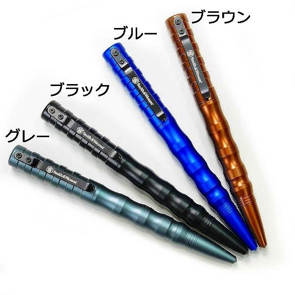 S&W（スミス&ウエッソン）】タクティカルペン M&P2 : なんまらドット