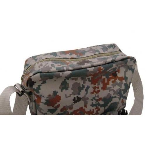 ショルダーバッグ】ショルダーバッグ （デジタル迷彩） : なんまら