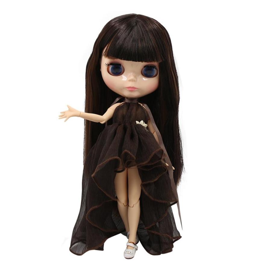 ブライス人形 着せ替え人形 Bjd 球体関節人形 ブライスドール ファッションドールy Fr1703 Namoヤフーショップ 通販 Yahoo ショッピング