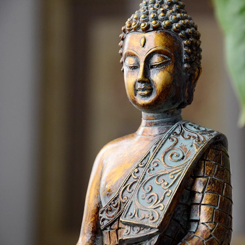 ブッダ 仏陀 仏像 置物 彫刻家 ヴィンテージギフト Tathagata ブッダ 仏陀 仏像 置物 彫刻家 ヴィンテージギフト Tathagata