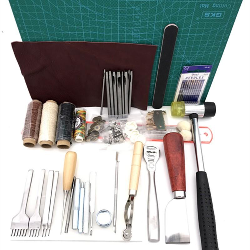 Leathercraft Tool Set / レザークラフトツールセット （レザーキット3