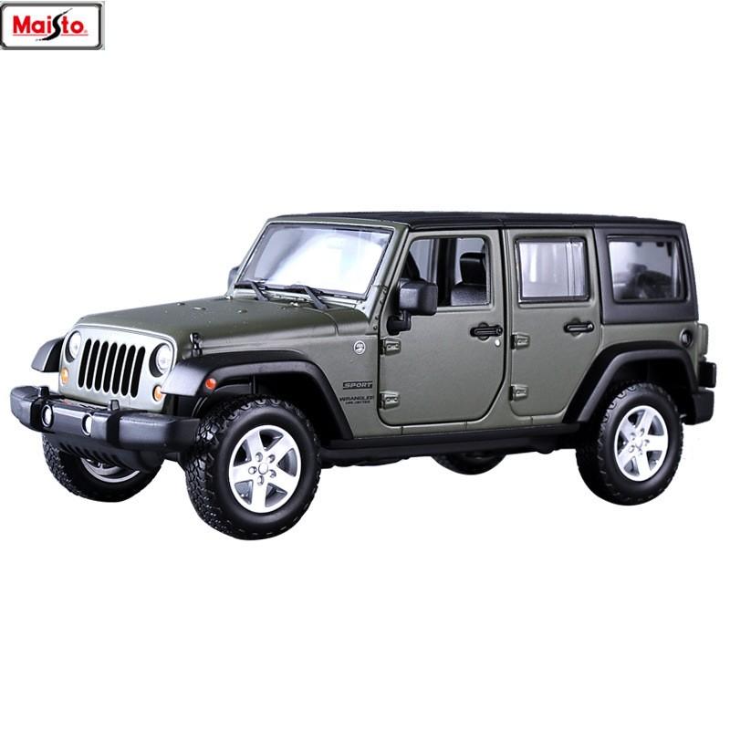 1 24 Jeep Wrangler ジープ グリーン 乗用車 外車 高級 合金 模型 ミニカー Fr2256 Namoヤフーショップ 通販 Yahoo ショッピング