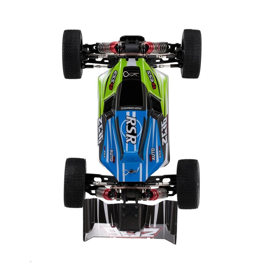 ラジコン Wltoys XKS 144001 1/14 RCカー60Km / h高速RC
