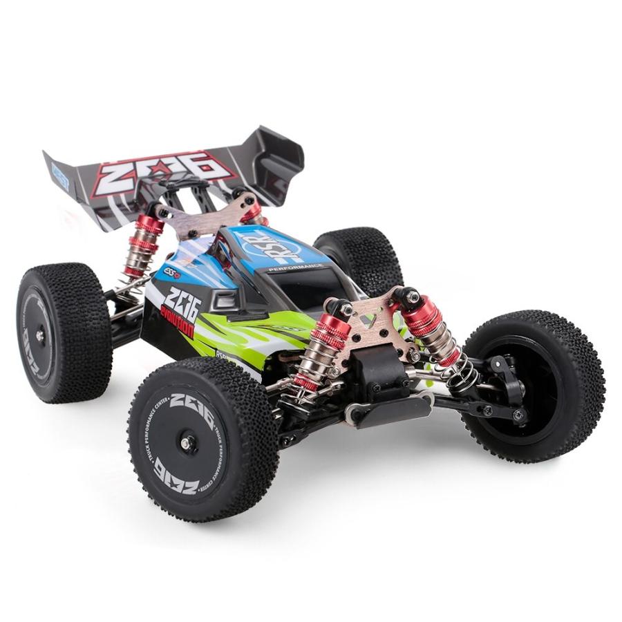 ラジコン Wltoys XKS 144001 1/14 RCカー60Km / h高速RC