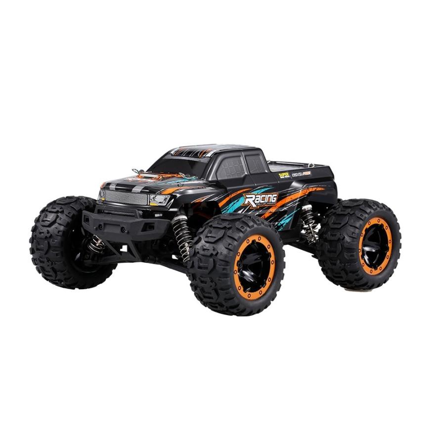 ラジコン Linxtech 16889 1/16スケール45km / hレーシングRCカーブラシレスモーター付 Linxtech 16889の画像
