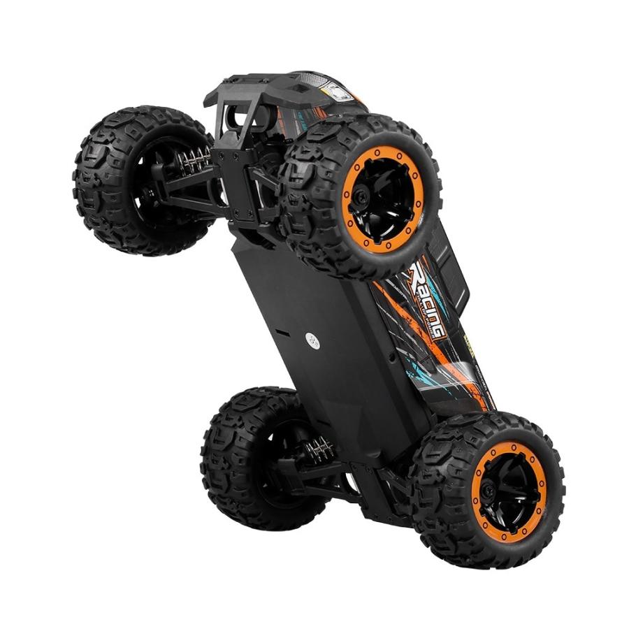 ラジコン Linxtech 16889 1/16スケール45km / hレーシングRCカーブラシレスモーター付 Linxtech 16889の画像