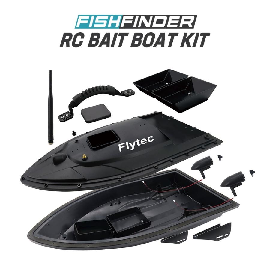 flytec fishing boat