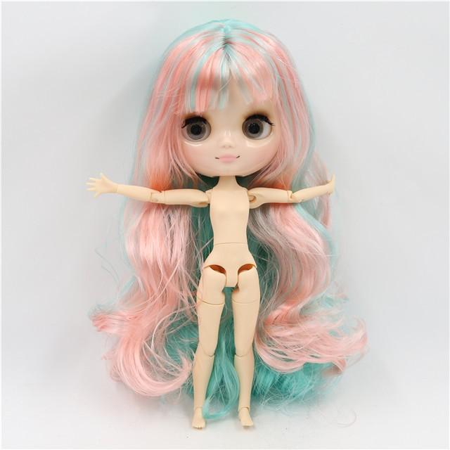ブライス人形 ミディ 1/8 bjd 20 センチメートル Nude doll 20cm ブライス人形 ミディ 1/8 bjd 20 センチメートル Nude doll 20cm