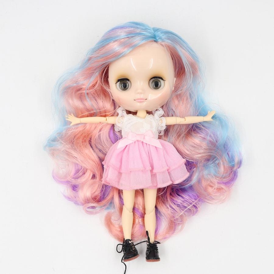 ブライス人形 ミディ 1/8 bjd 20 センチメートル Nude doll 20cm ブライス人形 ミディ 1/8 bjd 20 センチメートル Nude doll 20cm