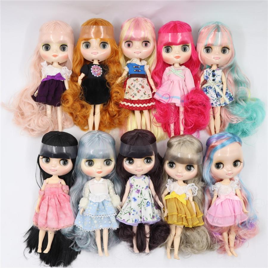 ブライス人形 ミディ 1 8 Bjd センチメートル Nude Doll cm Middie Doll Fri623 Namoヤフーショップ 通販 Yahoo ショッピング