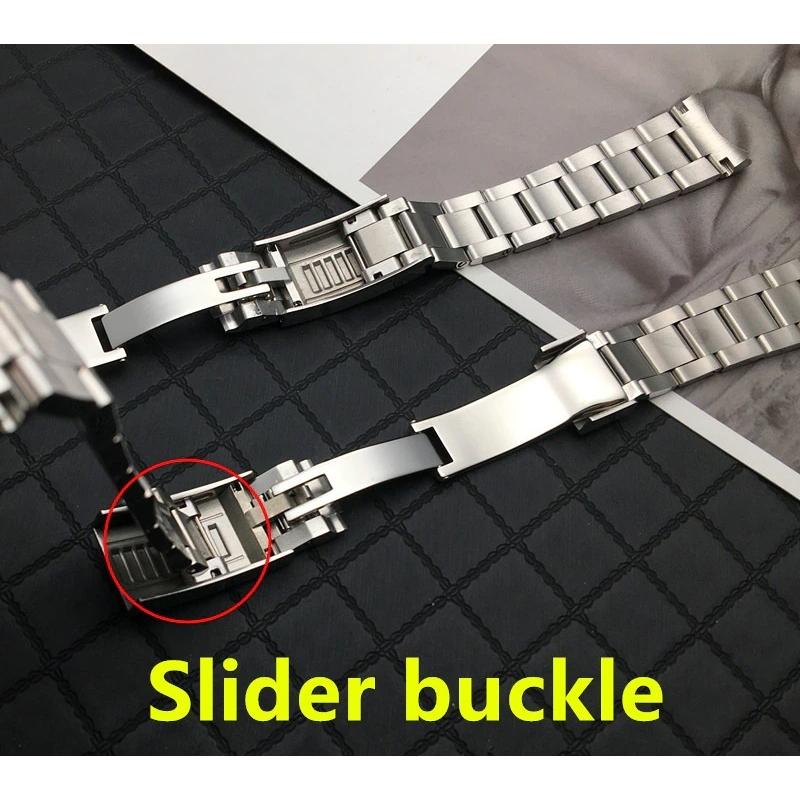 ROLEX ロレックス 腕時計 ベルト 交換用 ステンレス 取付幅20mm ROLEX ロレックス 腕時計 ベルト 交換用 ステンレス 取付幅20mm