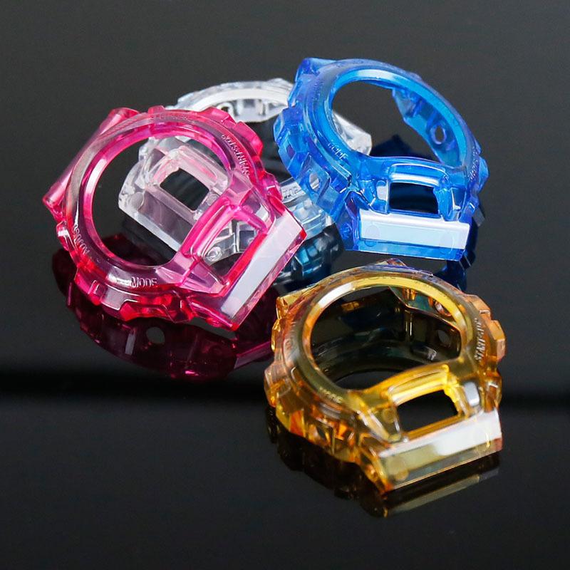 G-SHOCK Gショック 腕時計 シリコン 透明 クリア ベルト ベゼル G-SHOCK Gショック 腕時計 シリコン 透明 クリア ベルト ベゼル