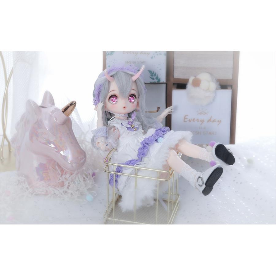 1/6 カスタムドール Ruiちゃん BJD オビツ MDD SD 球体関節人形 1/6 カスタムドール Ruiちゃん BJD オビツ MDD SD 球体関節人形