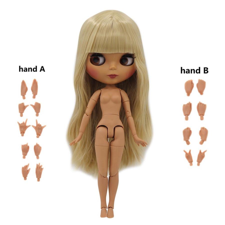 ブライス人形 22種類 着せ替え人形 アイシードール 本体 BJD ブライス人形 22種類 着せ替え人形 アイシードール 本体 BJD