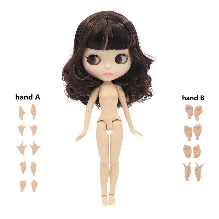 ブライス人形 22種類 着せ替え人形 アイシードール 本体 BJD ブライス人形 22種類 着せ替え人形 アイシードール 本体 BJD