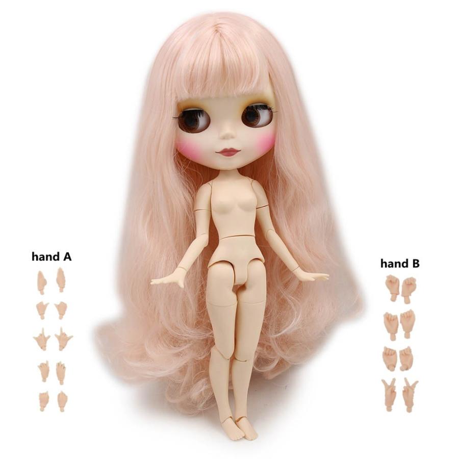 ブライス人形 22種類 着せ替え人形 アイシードール 本体 BJD ブライス人形 22種類 着せ替え人形 アイシードール 本体 BJD