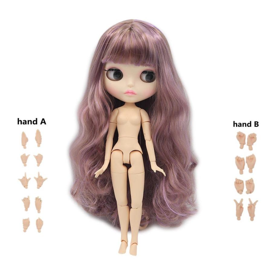 ブライス人形 22種類 着せ替え人形 アイシードール 本体 BJD ブライス人形 22種類 着せ替え人形 アイシードール 本体 BJD