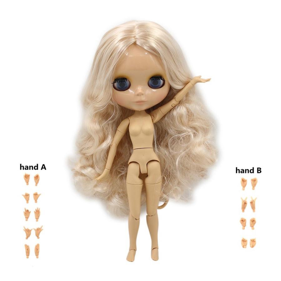 ブライス人形 22種類 着せ替え人形 アイシードール 本体 BJD ブライス人形 22種類 着せ替え人形 アイシードール 本体 BJD